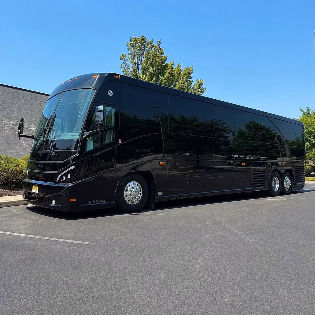 charter buses for urbandale corporate groups conferences and multi day events