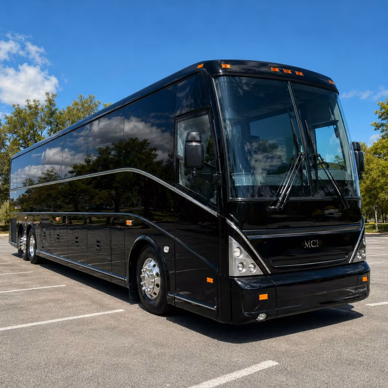 corporate transportation services in urbandale