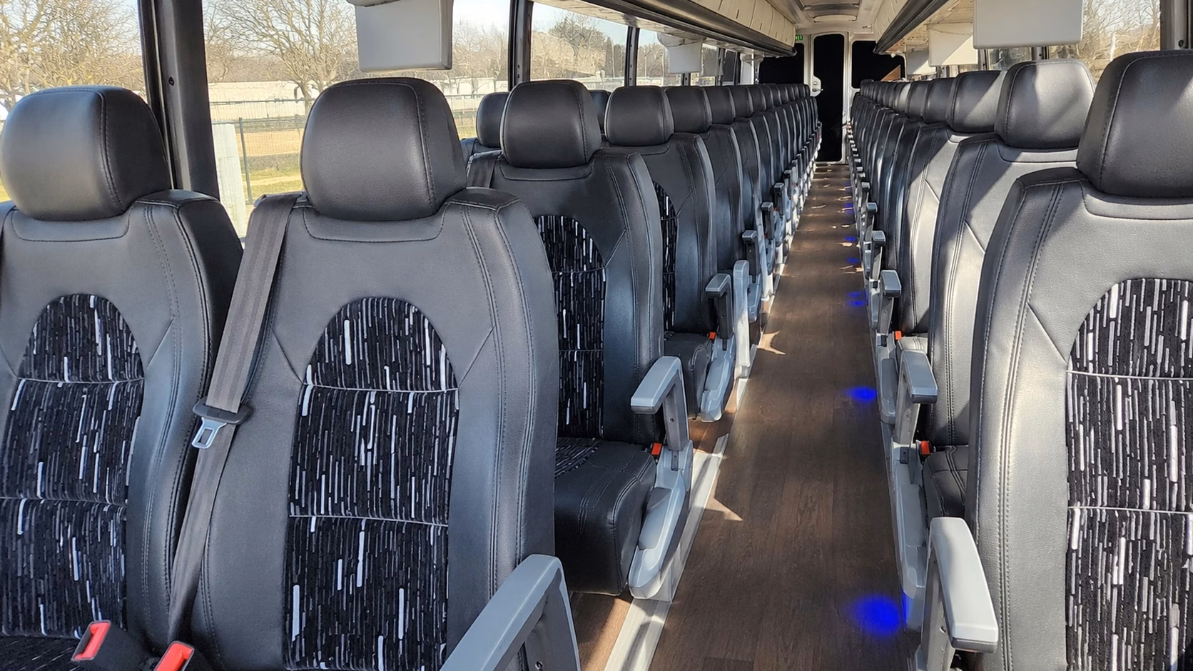 how time of year and peak seasons affect urbandale charter bus prices