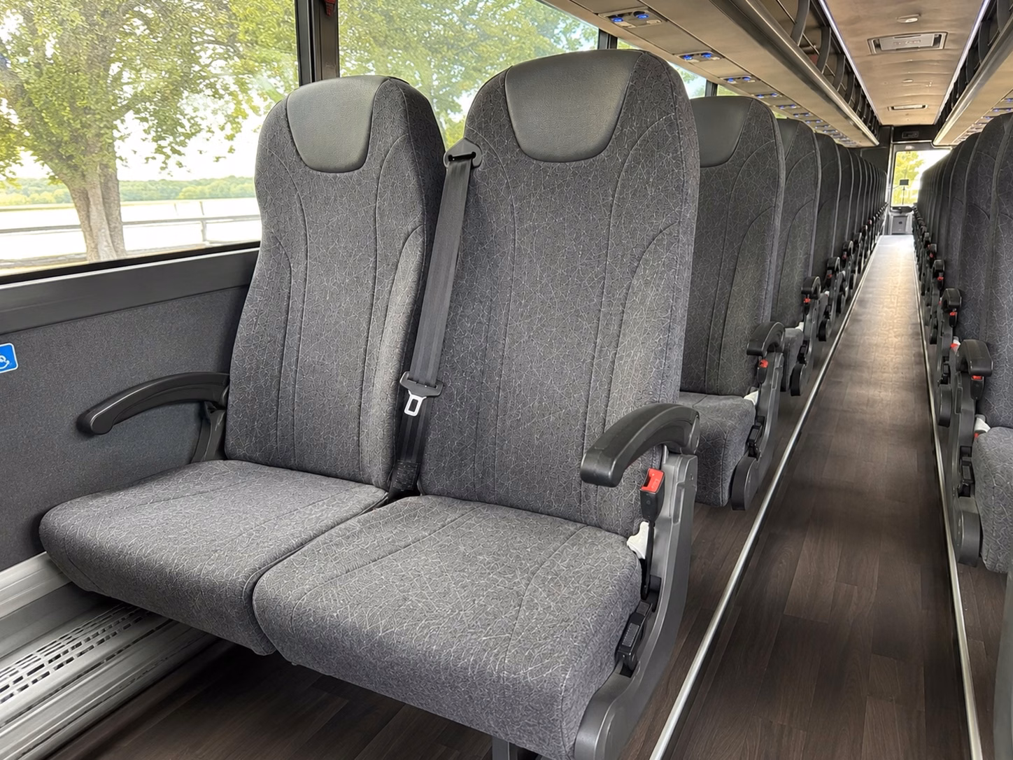 how trip distance and duration change your urbandale bus rental rate
