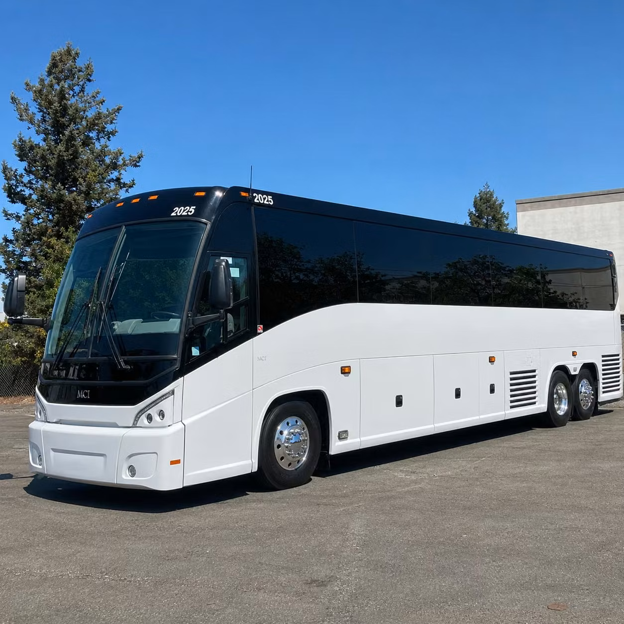 multi church events and large congregation transportation in urbandale