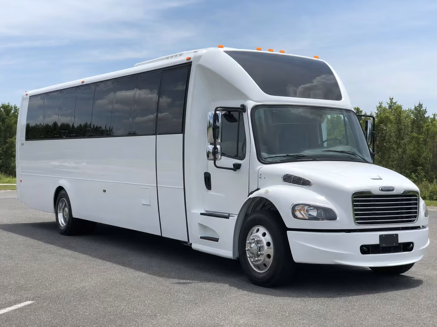 party bus upgrades for urbandale concert groups who want to ride in style
