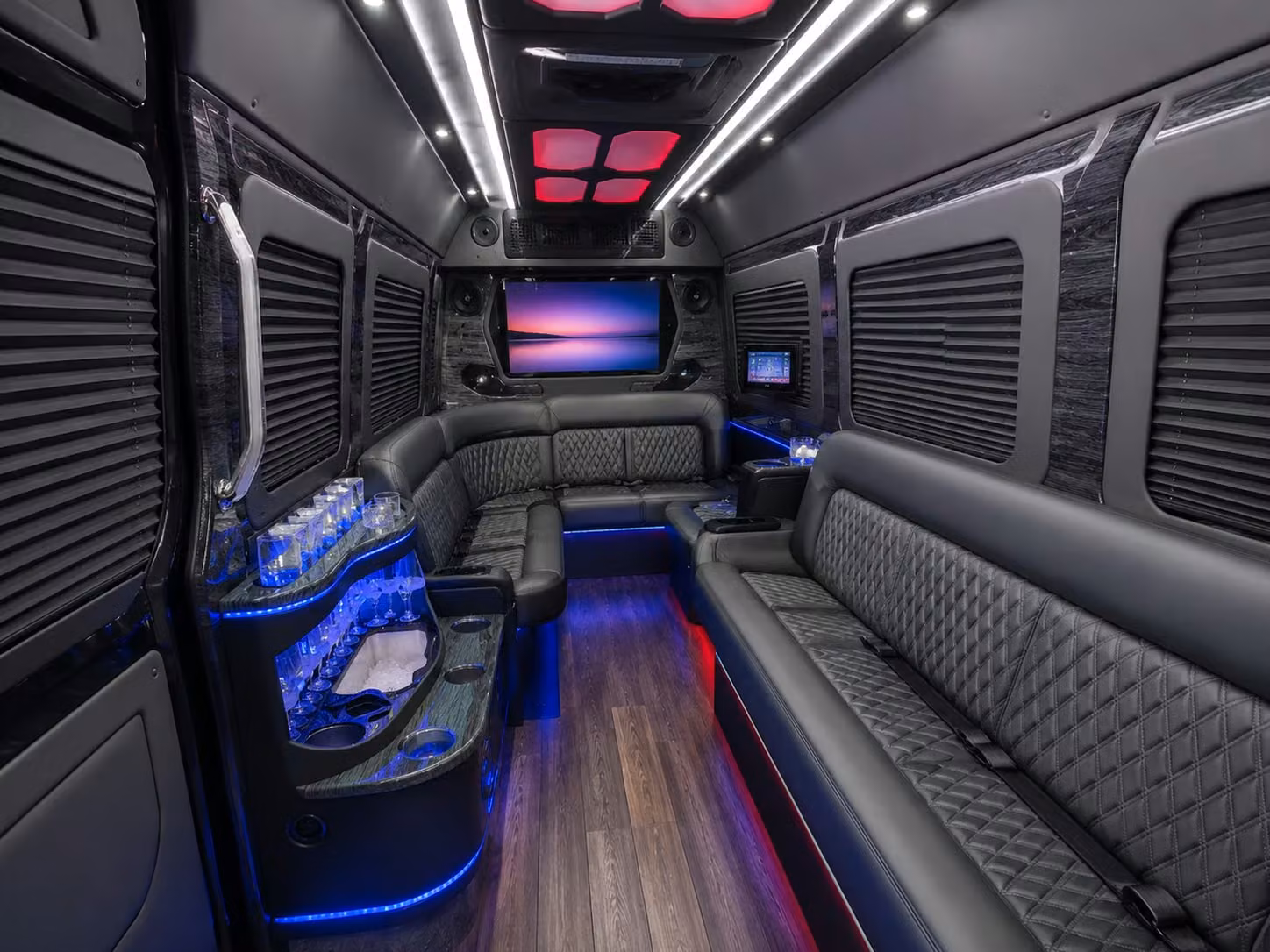 recurring employee shuttle routes for urbandale s largest employers