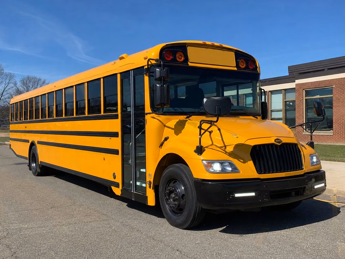 school bus