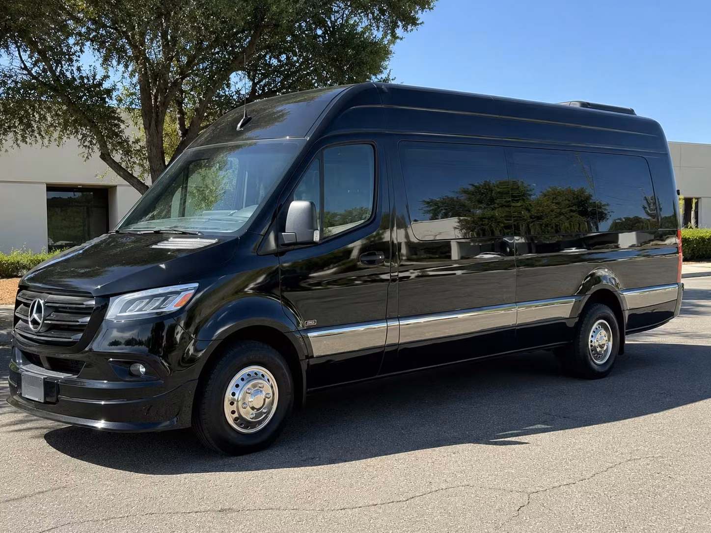 sprinter limousine