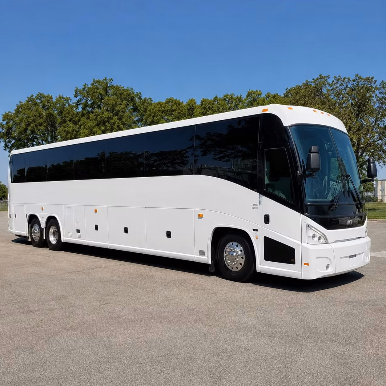 urbandale concert transportation bus rentals