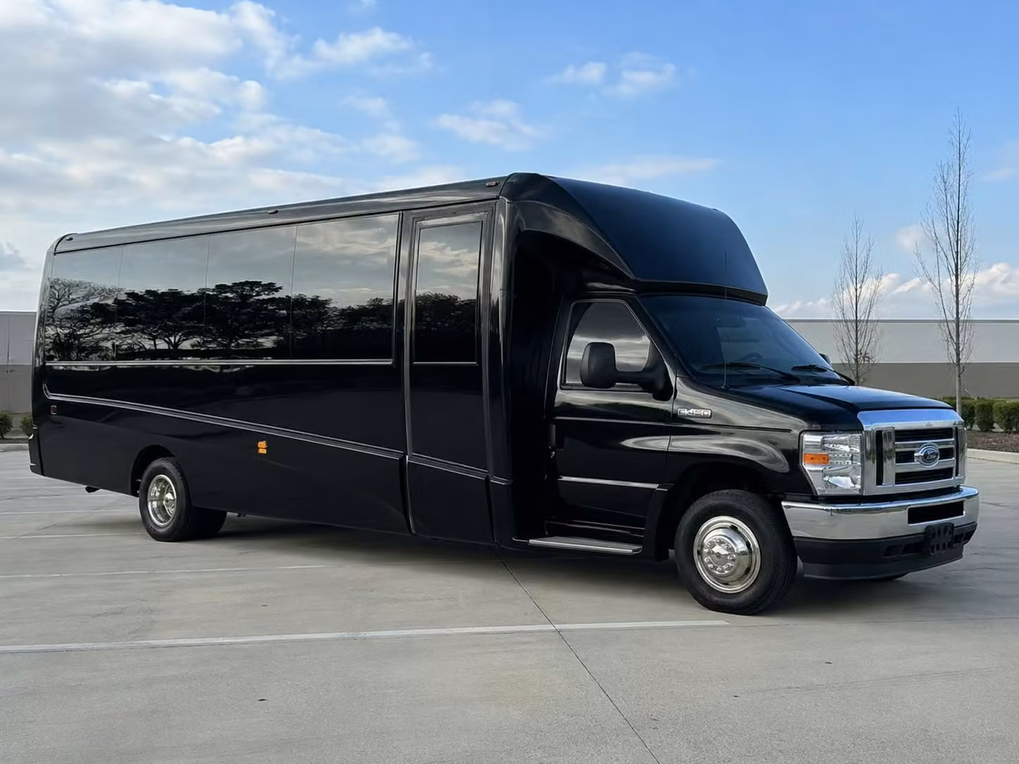 urbandale event transportation