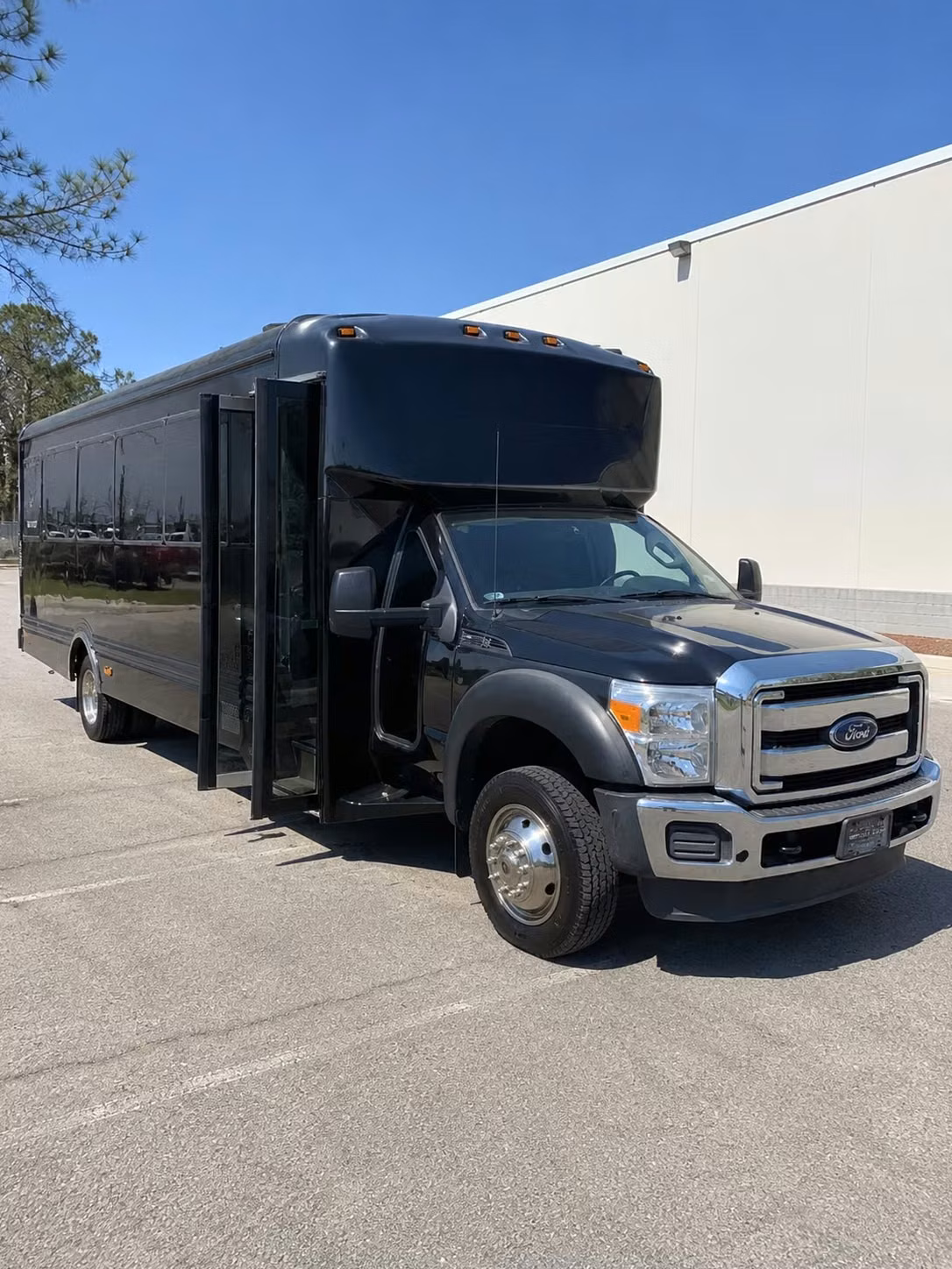 urbandale party bus rental