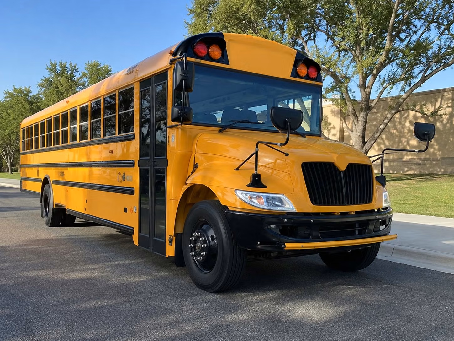 urbandale school bus rental