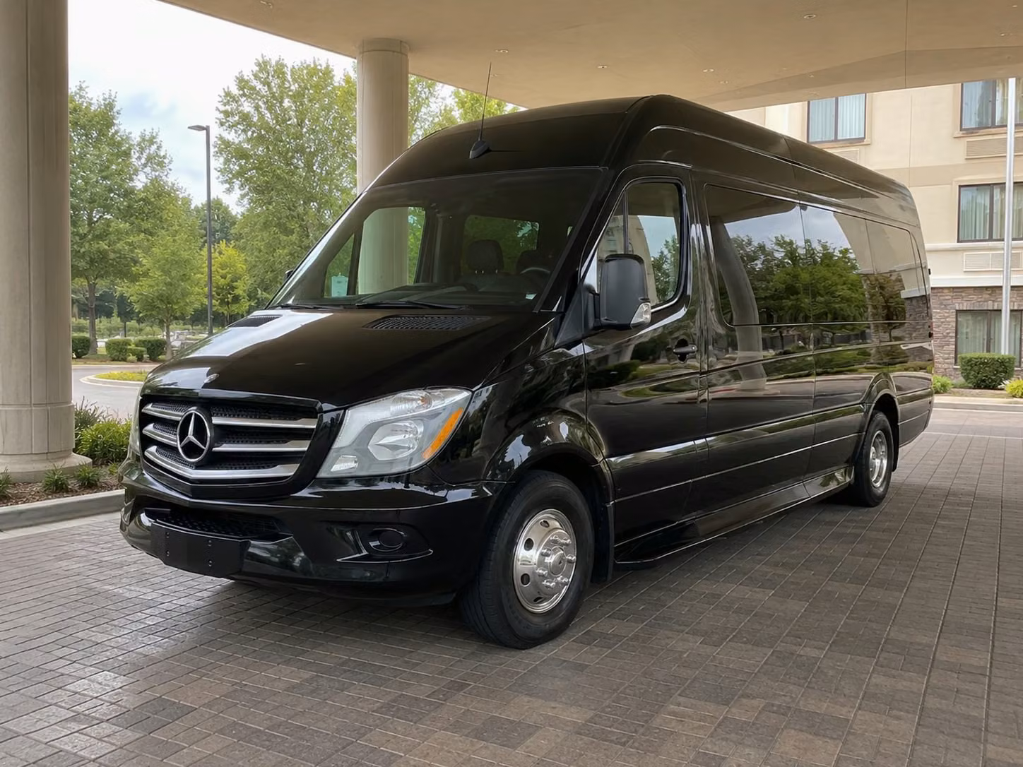 urbandale sporting event transportation