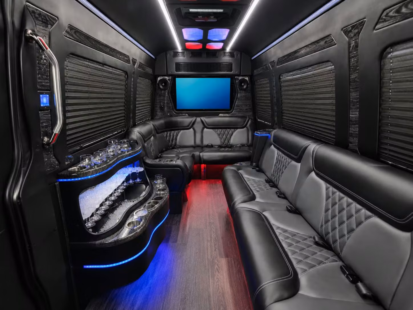 urbandale sports team fan group transportation