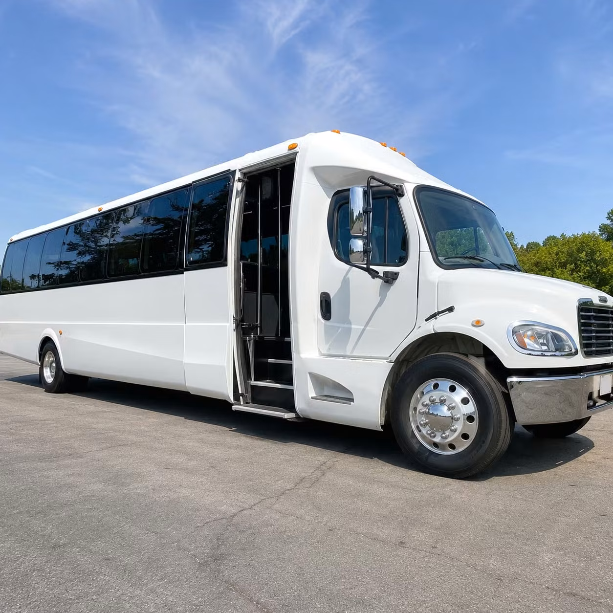 urbandale wedding transportation