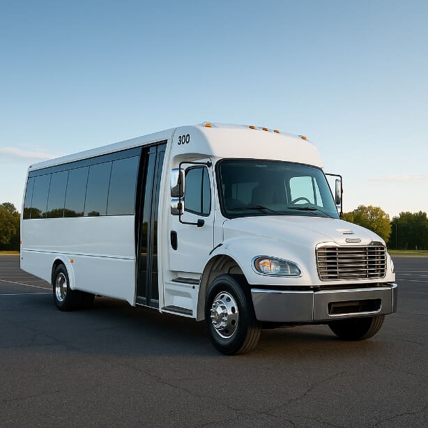 Urbandale Charter Bus 25 Passenger Minibus